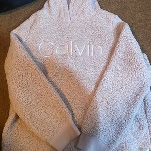 Calvin Klein sherpa